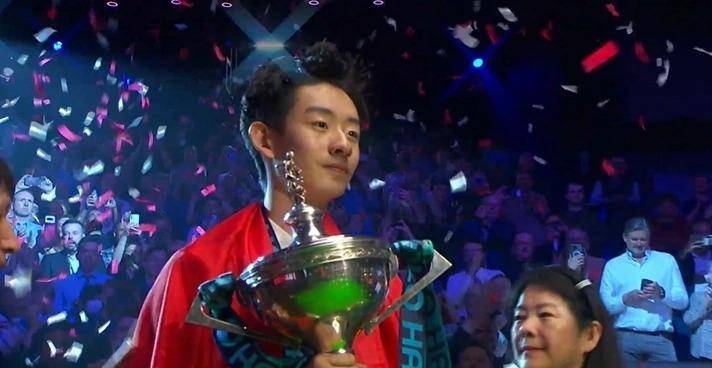 吴宜泽夺冠后盾球厅真的订不到了！从脏乱差